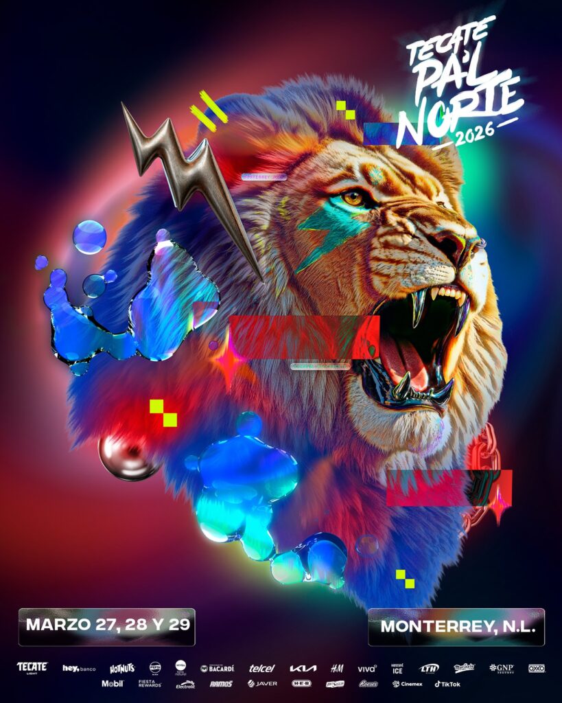TECATE PAL NORTE 2026