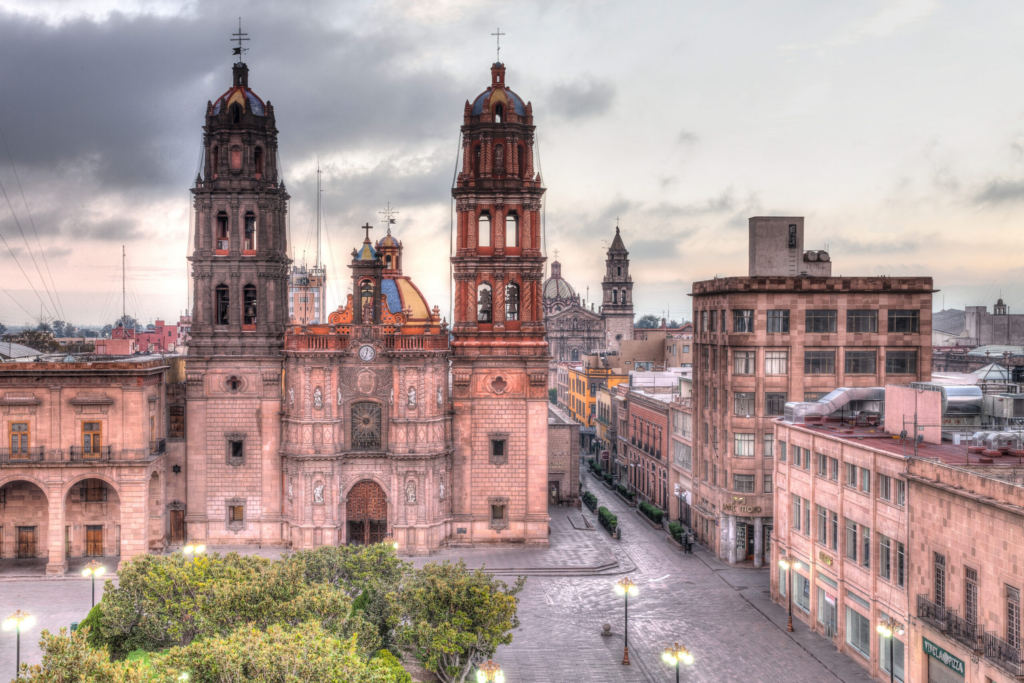 🌟 San Luis Potosí: tres días para enamorarte de su magia
