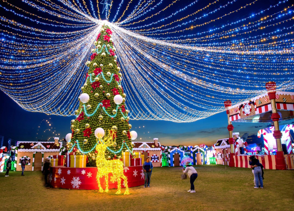 Ya tienes plan esta navidad?