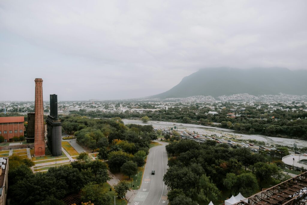 Parque Fundidora – Monterrey
