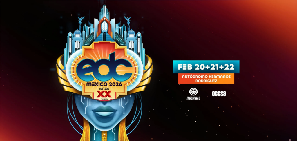 Horarios para EDC México2026