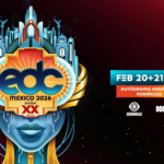 Horarios para EDC México2026