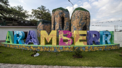 La esencia de Aramberri, Nuevo León