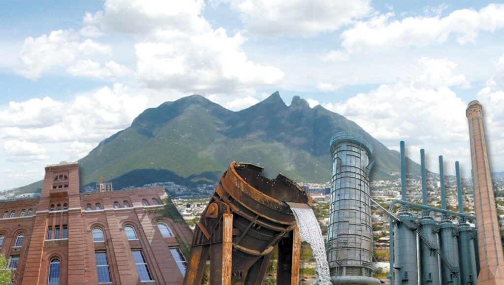 ✨ La Fuerza Industrial de Monterrey y sus Marcas Más Icónicas
