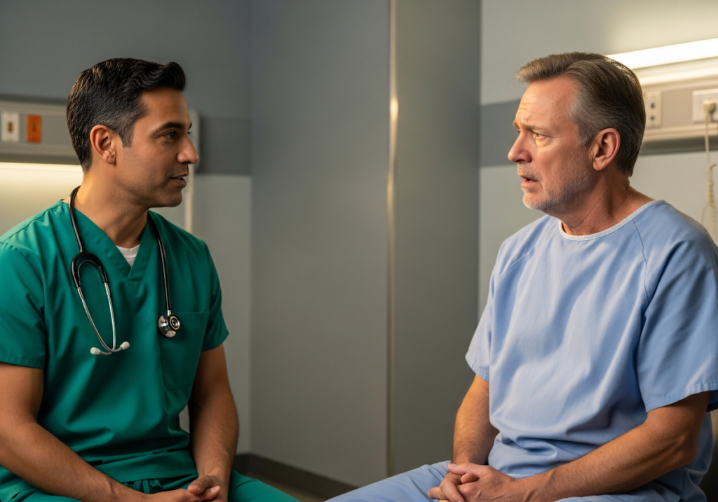 Cómo identificar una hernia abdominal: 7 señales clave