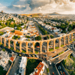 El Acueducto de Querétaro
