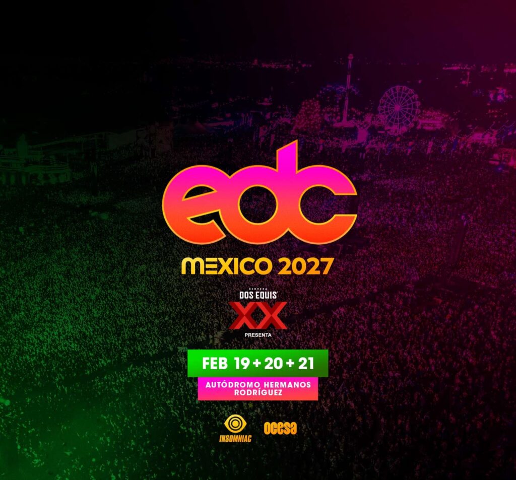 EDC México 2027