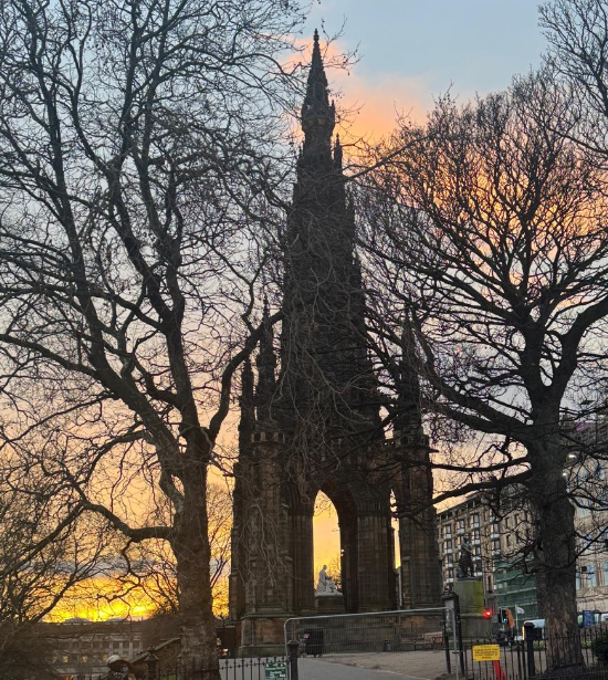 Escapada a Edimburgo