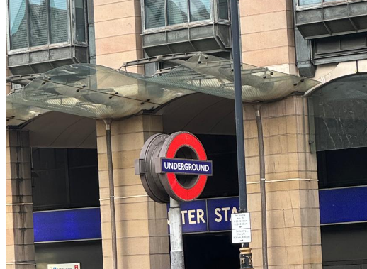 Cómo usar el London Underground en Londres
