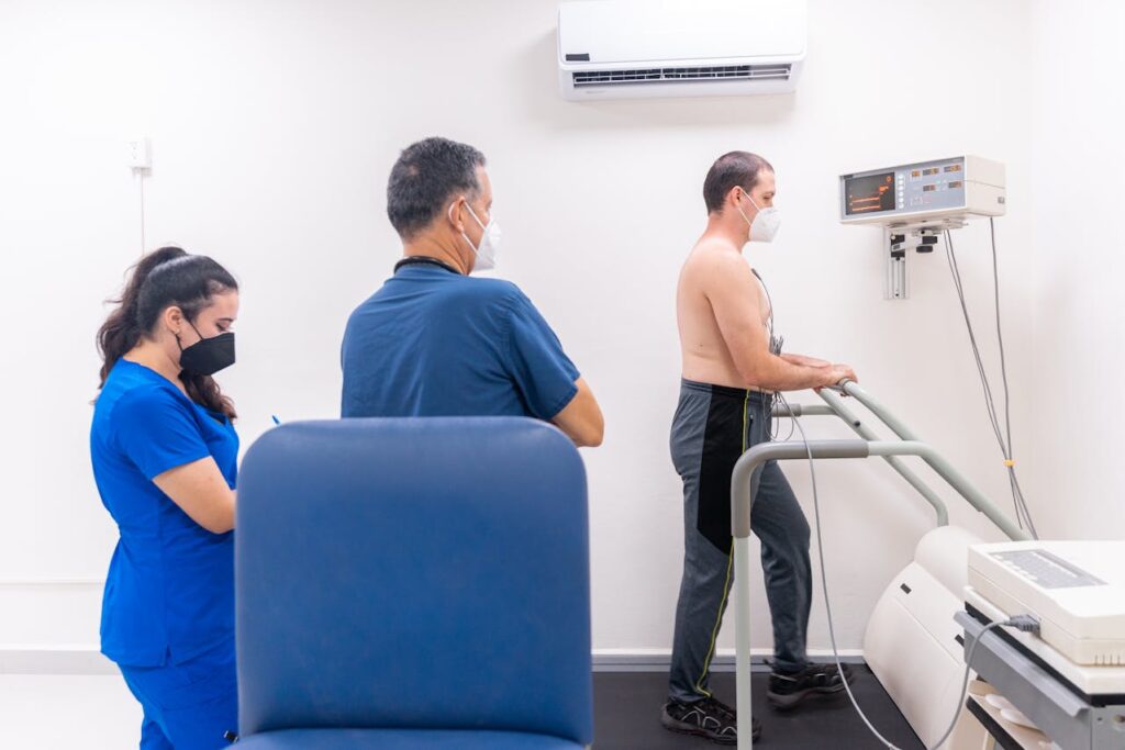 Prueba de Esfuerzo