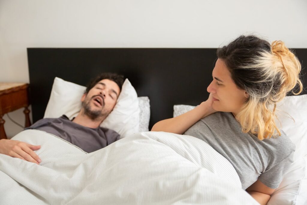 Apnea obstructiva del sueño