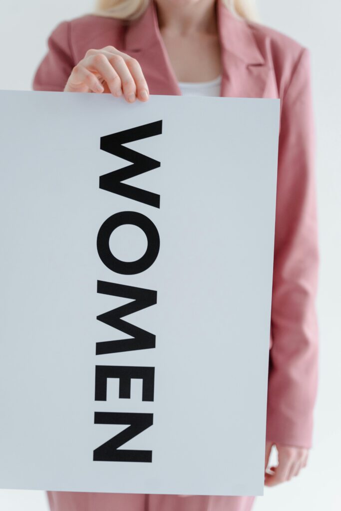 Día Internacional de la Mujer