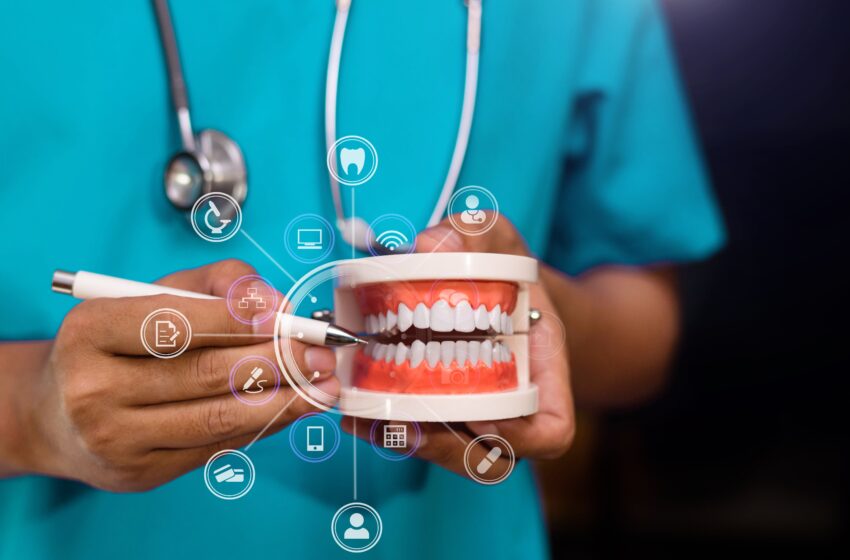 Inteligencia artificial en ortodoncia, acelerando la sonrisa