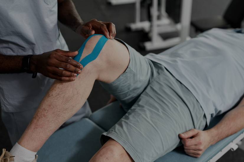Lesiones comunes en fisioterapia traumatológica y cómo se tratan
