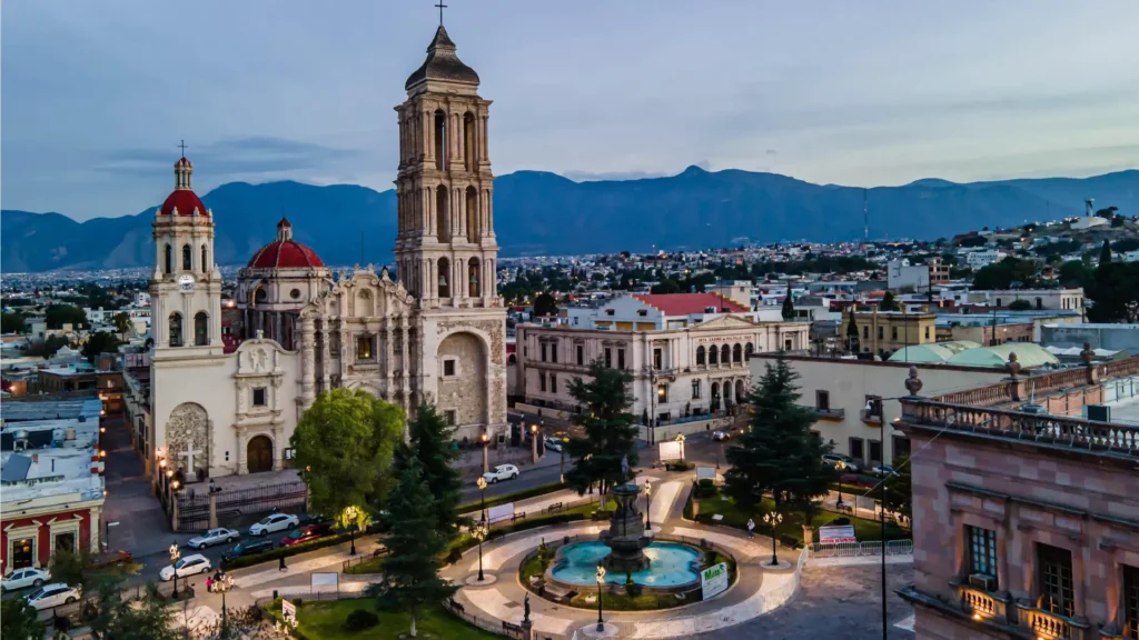 Saltillo