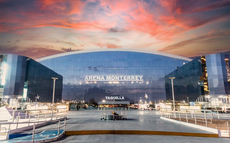 Arena Monterrey: El epicentro del espectáculo en el Norte
