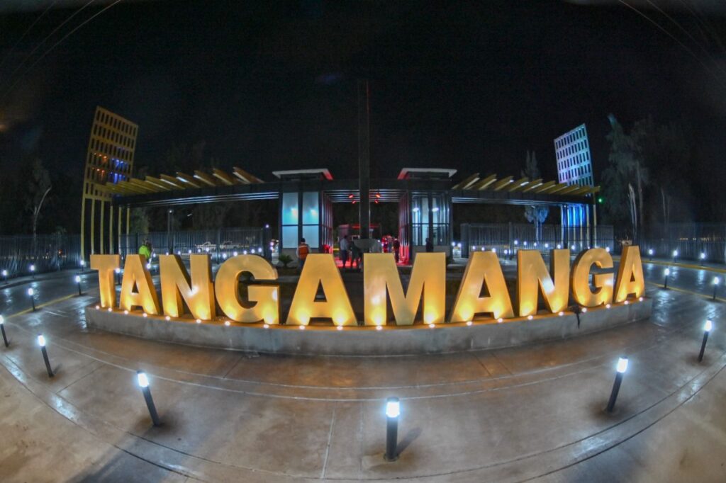 Parque Tangamanga I