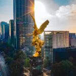 Gigantes de la Capital: Guía de Monumentos e Iconografía en la CDMX