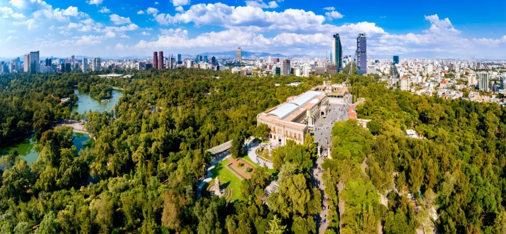 Bosque de Chapultepec: Guía de experiencias en el pulmón más grande de América