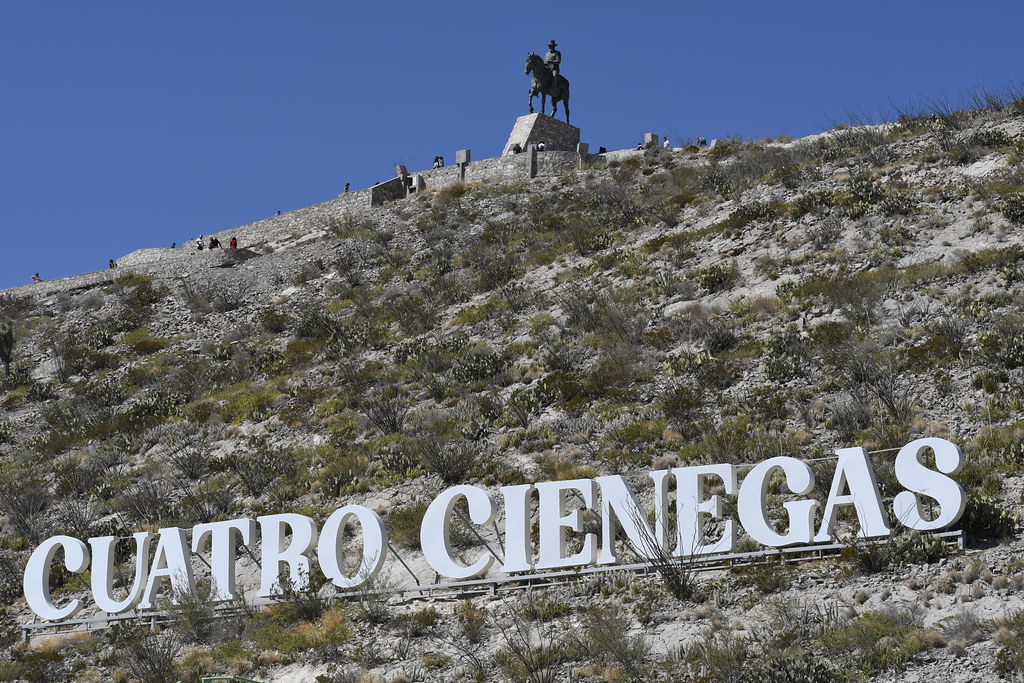 Cuatro Ciénegas