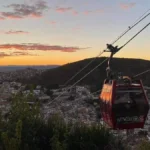 Zacatecas desde el Cielo