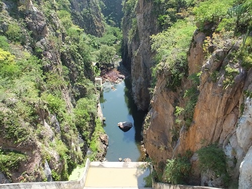Cañón de Juchipila: El Jardín Secreto del Sur de Zacatecas