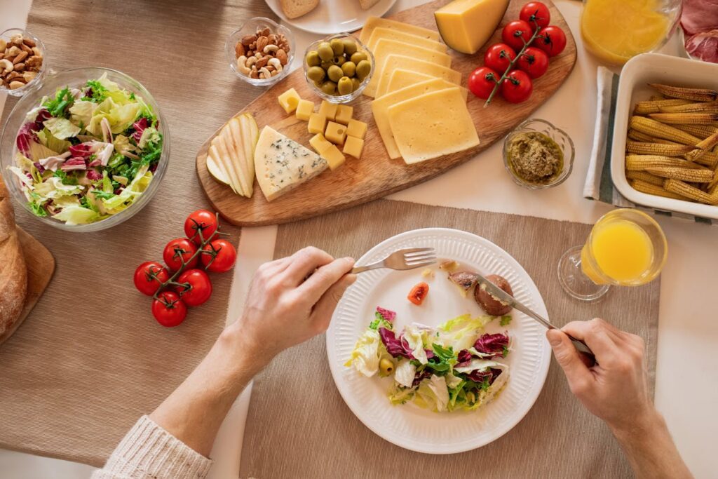 Nutrición durante Cáncer