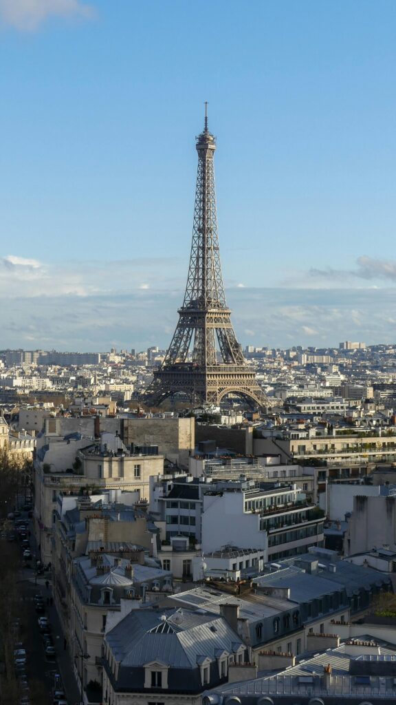 Tu guía para enamorarte de París
