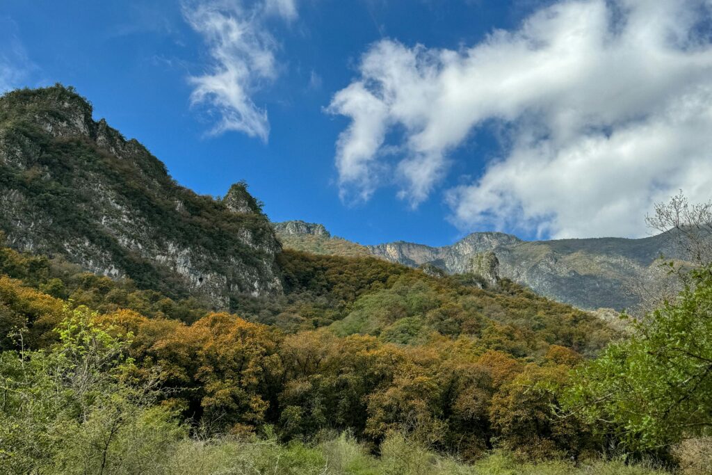 Escapada desde Monterrey a Miquihuana