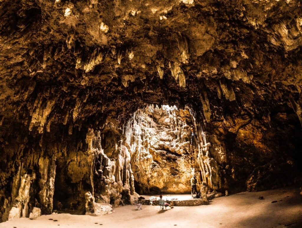 Grutas de las Candelas: El impresionante secreto subterráneo de Guadalcázar