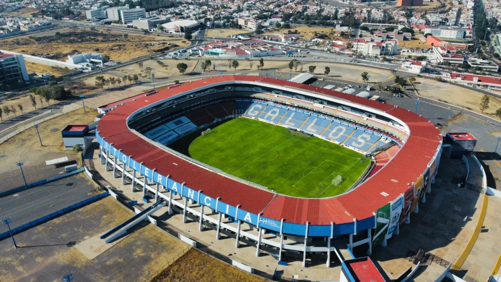 ¡Querétaro vibra con el Mundial! El Estadio Corregidora se transforma en el “Zona Fest 2026”