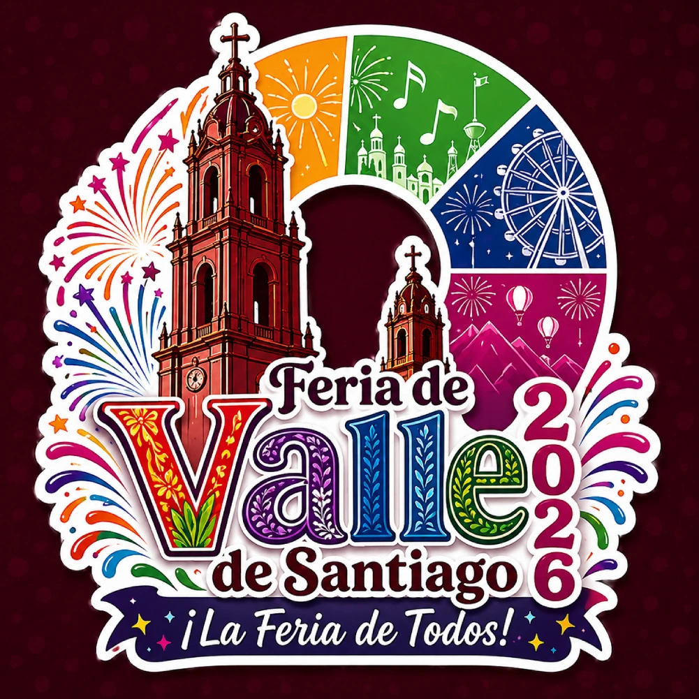 Fiesta en las Siete Luminarias: Todo listo para la Expo Feria Valle de Santiago 2026