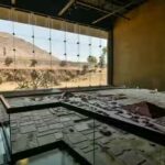Teotihuacán estrena el Museo de la Grandeza Teotihuacán.