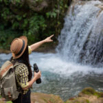 Oasis de la 57: Las cascadas más espectaculares al borde de la ruta