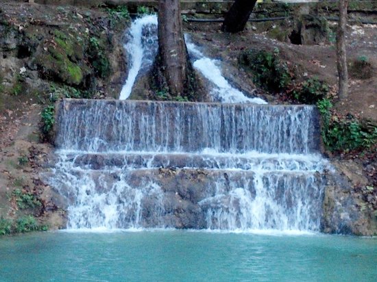 El Salto de Zaragoza: Un paraíso de agua cristalina en el sur de Nuevo León