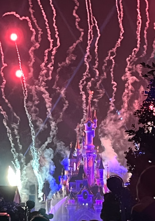Disney Paris: Dentro de la Magia comida, Fotos y Rutas Pro