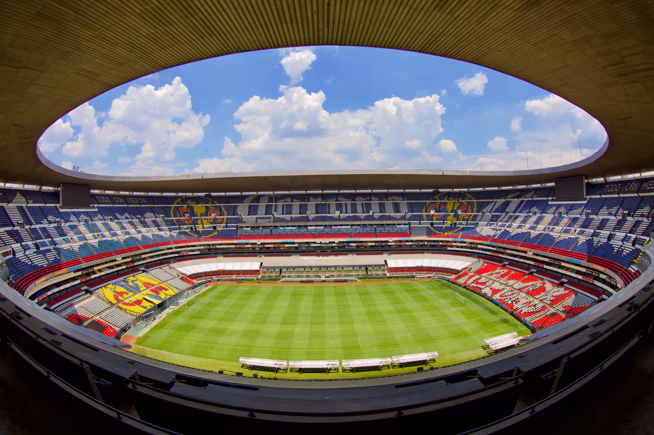 El Estadio Azteca: El Coloso que hará historia por tercera vez