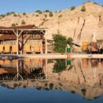 Ojo Caliente: Agua termal para recargar energías al borde de la ruta