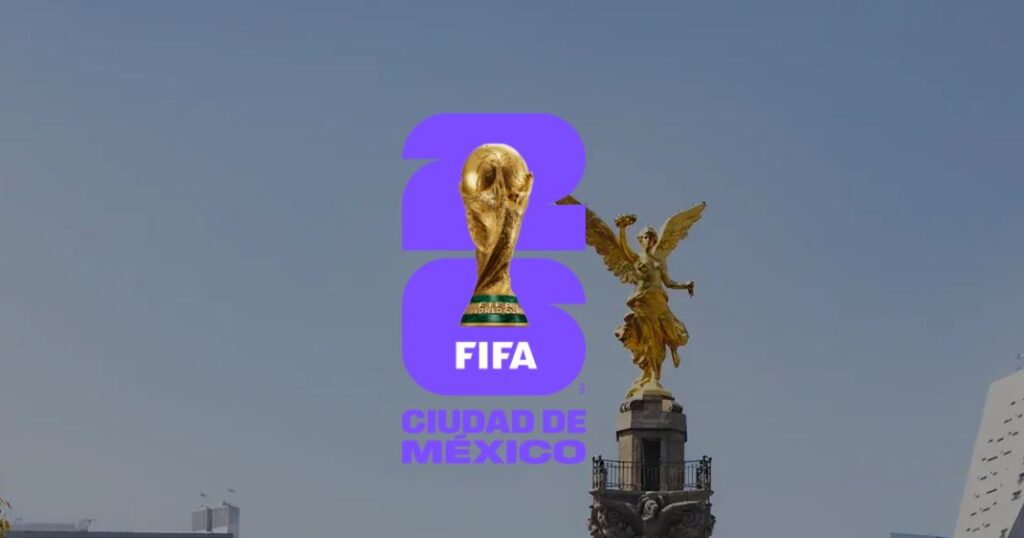 El Zócalo se transforma en el Templo Mayor del Futbol: Así será el FIFA Fan Festival™ CDMX 2026