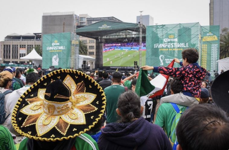 El FIFA Fan Festival enciende a Guadalajara: La fiesta del Mundial se vive a pie de pantalla