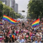 Marcha Pride CDMX 2026: El asfalto de la capital se tiñe de arcoíris este 27 de junio