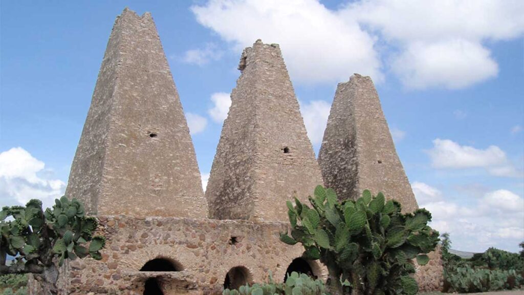 Mineral de Pozos: El místico “pueblo fantasma” a minutos de la 57