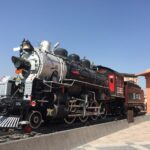 Museo del Ferrocarril en SLP: Un viaje en el tiempo a través de las vías de la historia