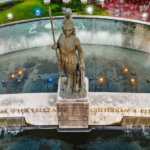 La Minerva de Guadalajara: La reina guardiana del asfalto tapatío y el epicentro de la gloria