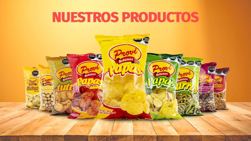 Papas Provi: La botana oficial del ruterista y el invitado de honor para el Mundial 2026