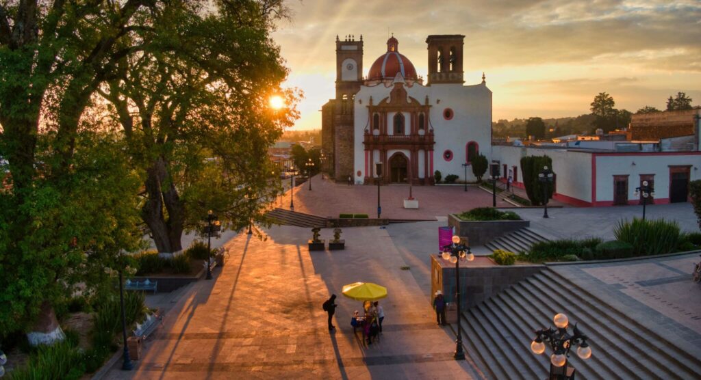 Descubre la magia, los bosques y las tradiciones de Amealco de Bonfil
