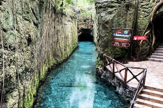 Parque Ecológico Los Troncones: El refugio boscoso y natural en la Sierra Madre
