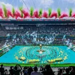 ¡Fiesta, música y hazaña histórica! Así se vivió el arranque del Mundial 2026 en la Ciudad de México