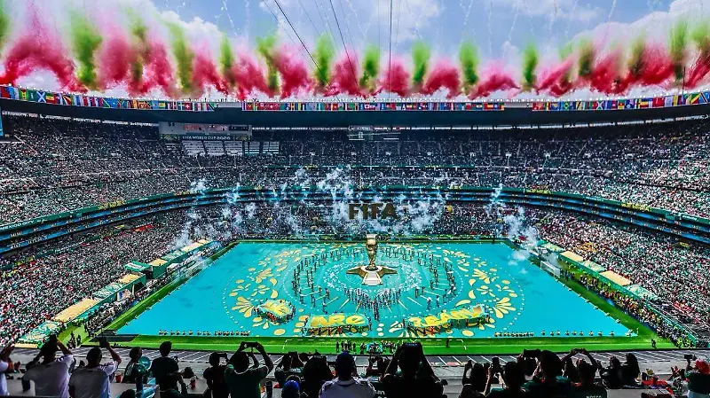¡Fiesta, música y hazaña histórica! Así se vivió el arranque del Mundial 2026 en la Ciudad de México