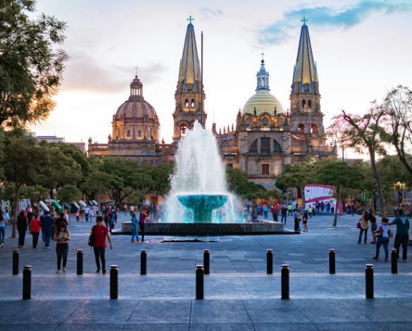 ¿Qué hacer y qué encontrarse en el bello Centro Histórico de Guadalajara?